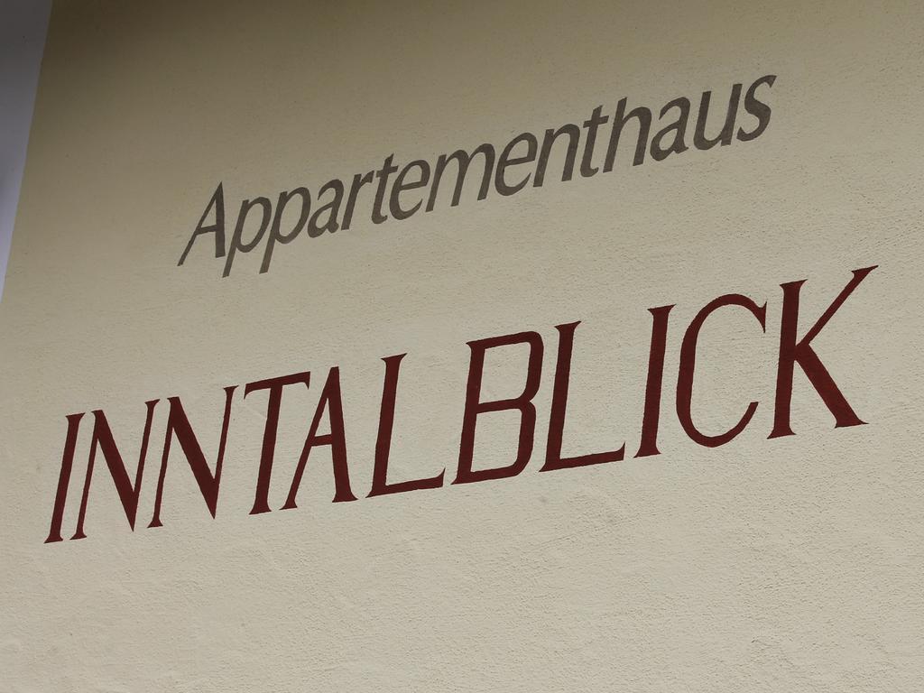 Appartementhaus Inntalblick Bad Fussing Luaran gambar